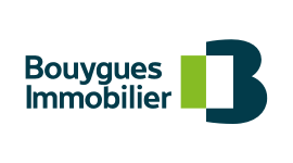 Logo Bouygues Immobilier