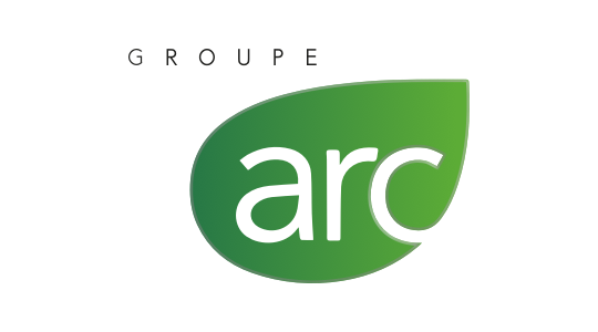 Logo Groupe Arc