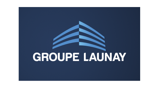 Logo Groupe Launay